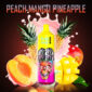 Randm tornado 9000 peach mango pineapple
