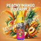 Randm tornado 9000 peachy mango pineapple