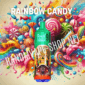 Randm tornado 9000 rainbow candy