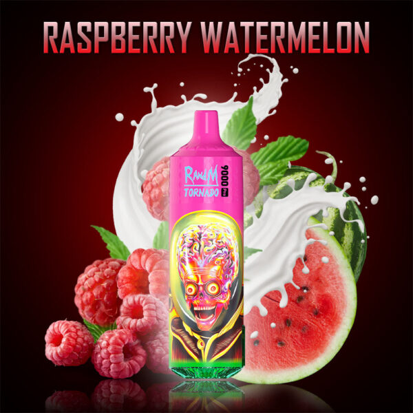 RANDM TORNADO 9000 Randm tornado 9000 raspberry watermelon