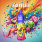 Randm tornado 9000 skittles