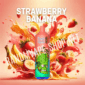 Randm tornado 9000 strawberry banana