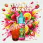 Randm tornado 9000 strawberry lemonade