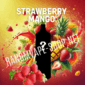 Randm tornado 9000 strawberry mango