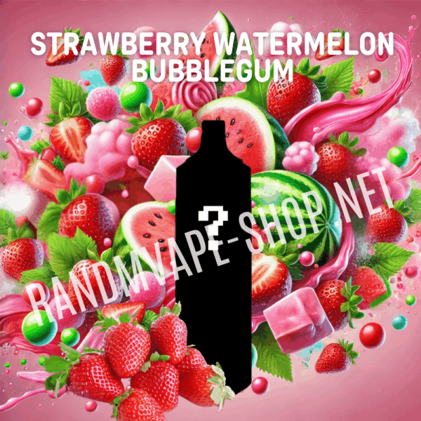 RANDM TORNADO 9000 Randm tornado 9000 strawberry watermelon bubblegum