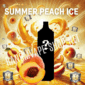 Randm tornado 9000 summer peach ice