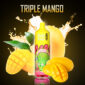 Randm tornado 9000 triple mango vape