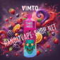 Randm tornado 9000 vimto