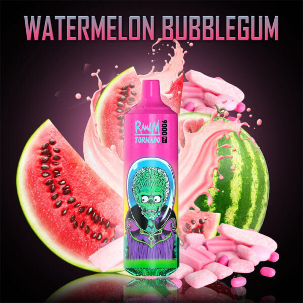 RANDM TORNADO 9000 Randm tornado 9000 watermelon bubblegum