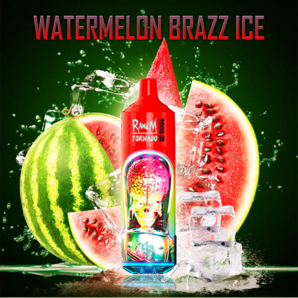 RANDM TORNADO 9000 Randm tornado 9000 watermelon on ice