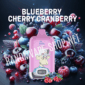 Randm tornado digital box 12000 blueberry cherry cranberry