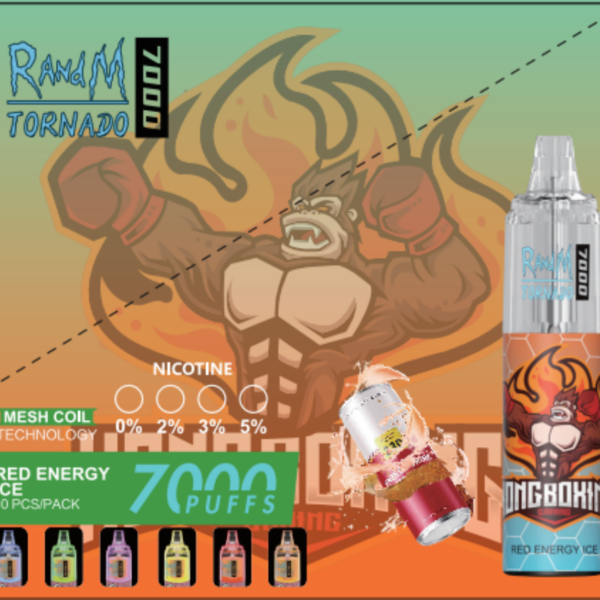 RANDM TORNADO 7000 Randm tornado kaufen