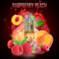 Randm tornado raspberry peach 10000