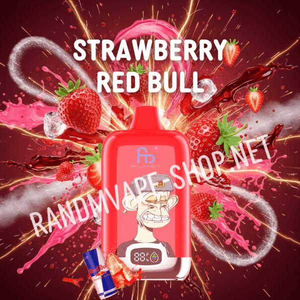 ORIGINAL RANDM DIGITAL BOX 12000 Vape Randm tornado vape 12000 strawberry red bull 0fc93fdb a0b3 4124 b745 a8cc32e2f0a0