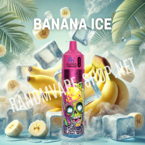 Randm tornado vape 30000 banana ice
