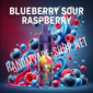 Randm tornado vape 30000 blueberry sour raspberry