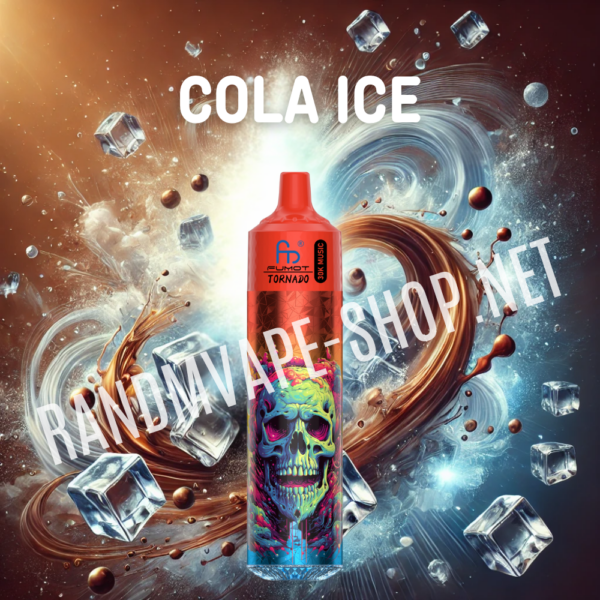 RANDM TORNADO 30000 Randm tornado vape 30000 cola ice