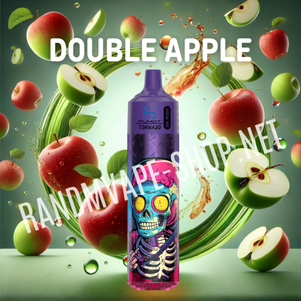 RANDM TORNADO 30000 Randm tornado vape 30000 double apple