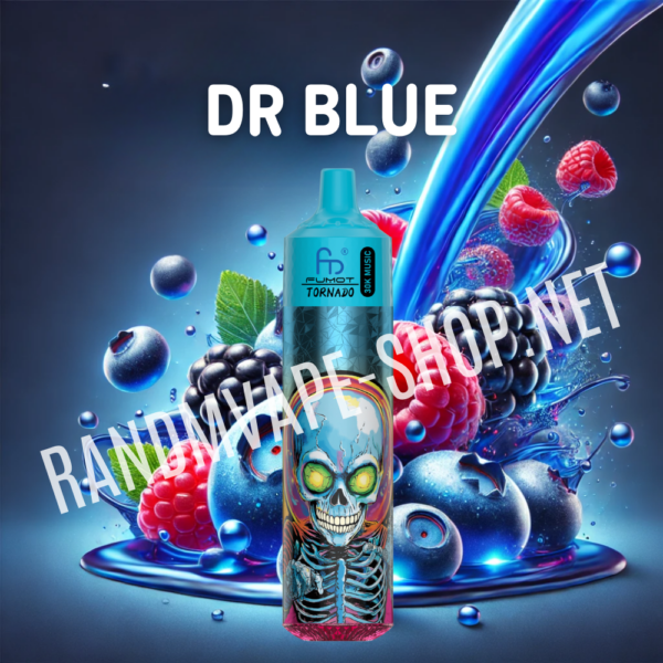 RANDM TORNADO 30000 Randm tornado vape 30000 dr blue