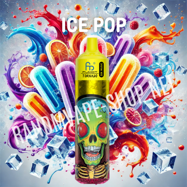 RANDM TORNADO 30000 Randm tornado vape 30000 ice pop