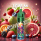 Randm tornado vape 30000 love 66