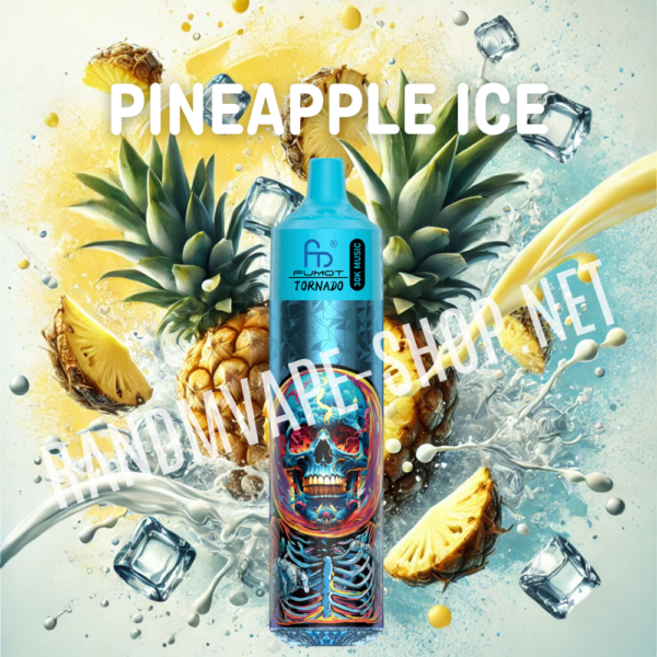 RANDM TORNADO 30000 Randm tornado vape 30000 pineapple ice