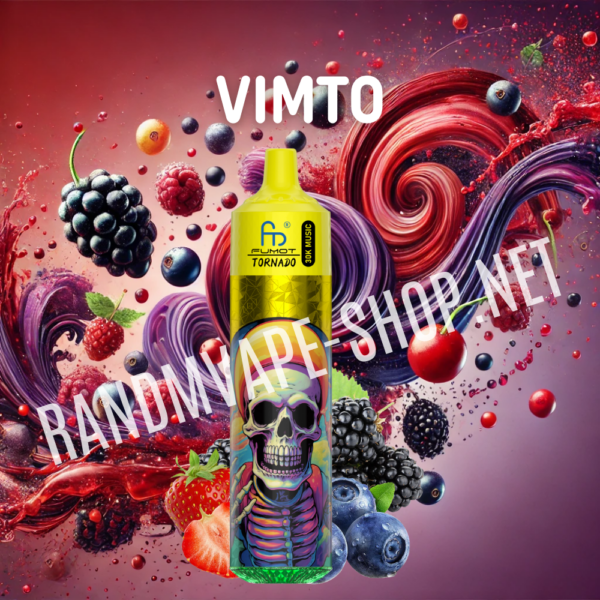 RANDM TORNADO 30000 Randm tornado vape 30000 vimto