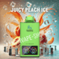 Randm vape 35000 juicy peach ice