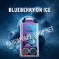 Randm vape 40000 blueberry on ice