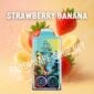Randm vape 40000 strawberry banana