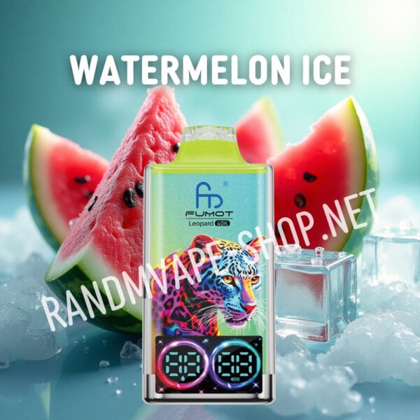 RANDM TORNADO 40000 Randm vape 40000 watermelon ice