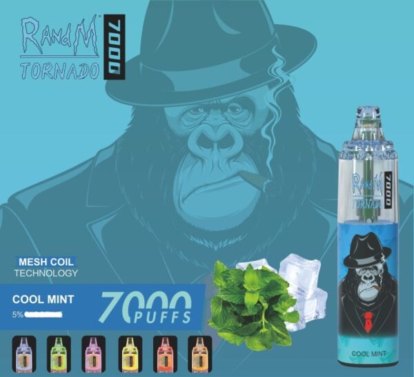 RANDM TORNADO 7000 Randm vape kaufen