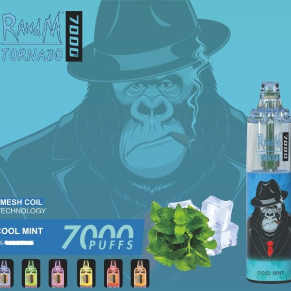 RANDM TORNADO 7000 Randm vape kaufen