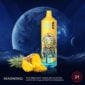Randm vapes tornado 9000 ananas