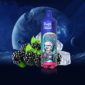 Randm vapes tornado 9000 black ice