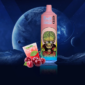 Randm vapes tornado 9000 fizzy cherry