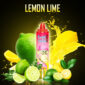 Randm tornado 15000 lemon lime