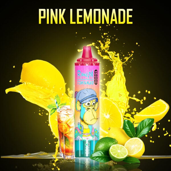 RANDM TORNADO 15000 Randm tornado 15000 pink lemonade