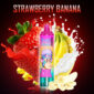 Randm tornado 15000 strawberry banana