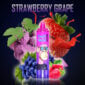 Randm tornado 15000 strawberry grape