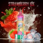 Randm tornado 15000 strawberry ice