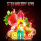 Randm tornado 15000 strawberry kiwi