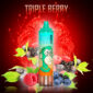 Randm tornado 15000 tripple berry