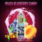 Randm tornado 7000 blueberry candy