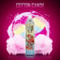 Randm tornado 7000 cotton candy