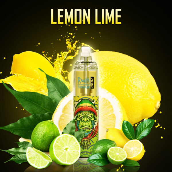 RANDM TORNADO 7000 Randm tornado 7000 lemon lime