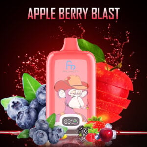 Randm tornado apple berry blast