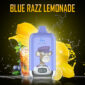 Randm tornado blue razz lemonade