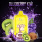 Randm tornado blueberry kiwi