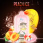 Randm tornado peach ice